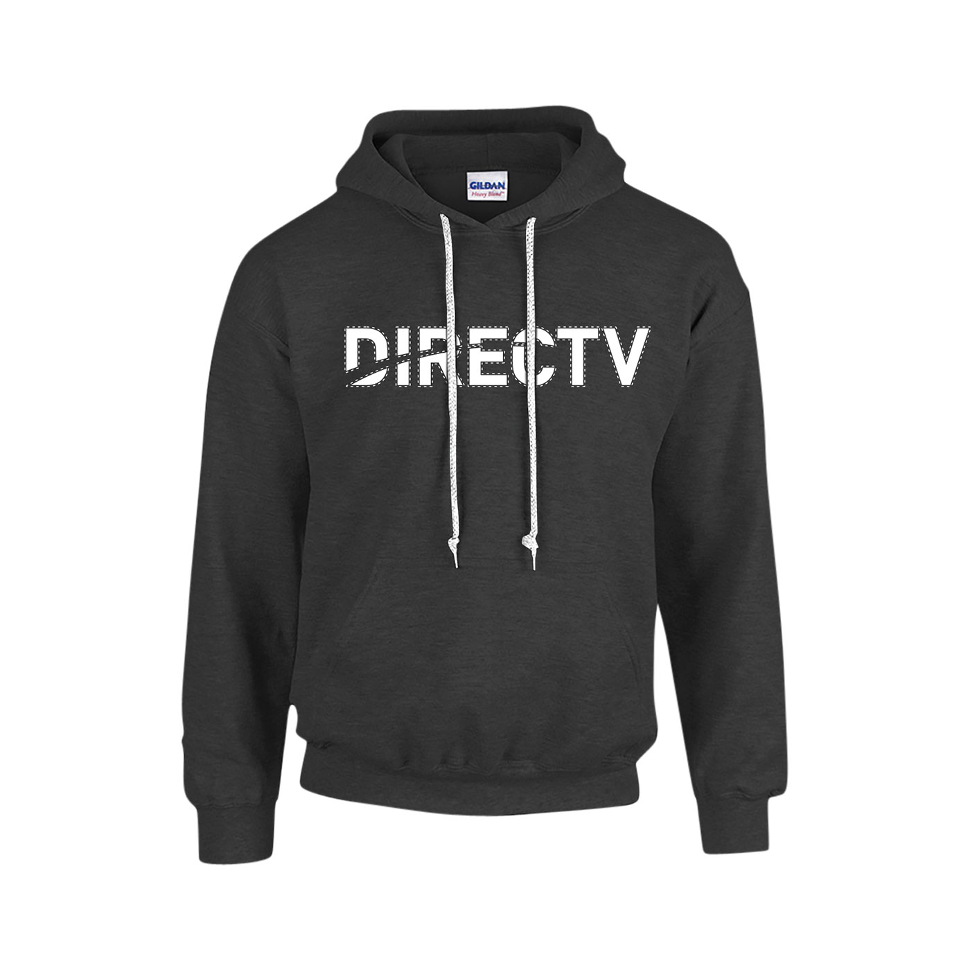 Gildan Heavy Blend Applique Hoodie