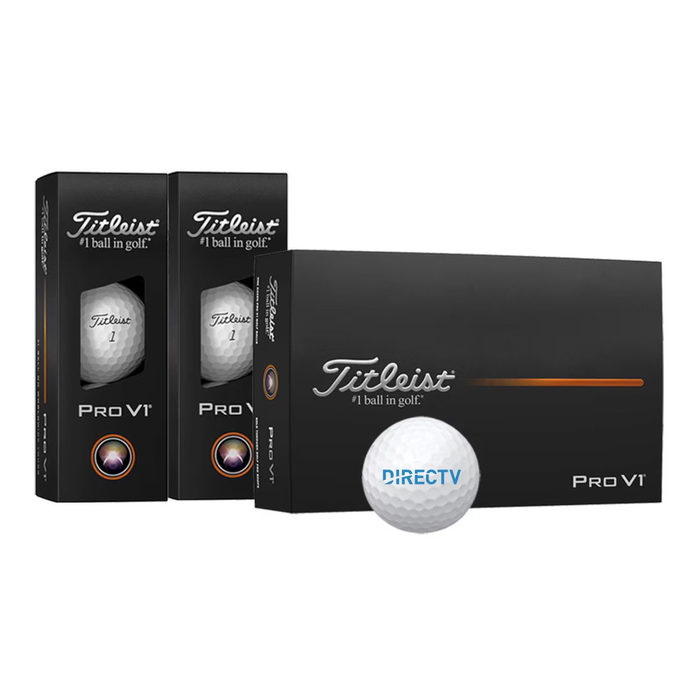 2025 Titleist® Pro V1 Golf Balls