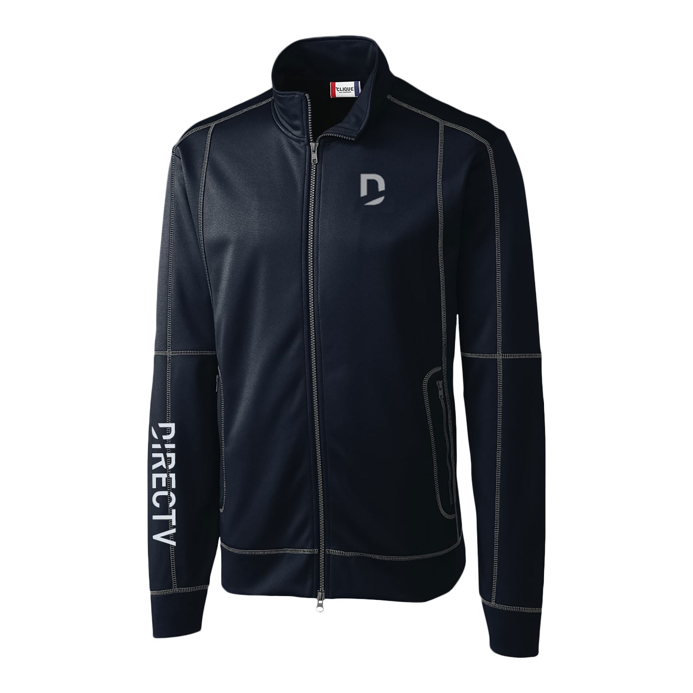 Clique Helsa Full Zip Knit Jacket
