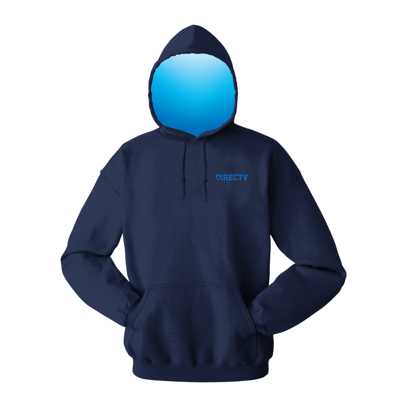 Employee Brand Glow Hoodie