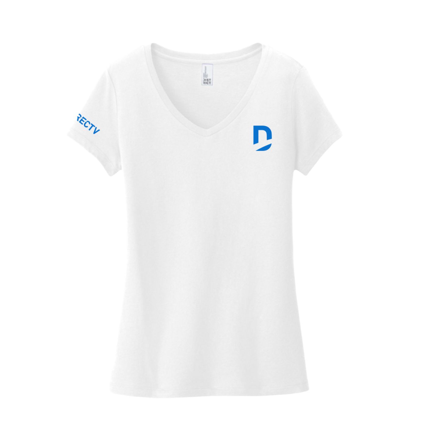 Employee Brand District® Womens V-Neck